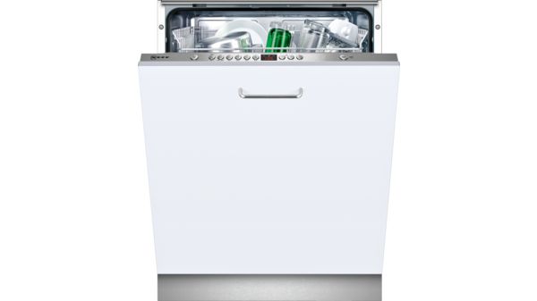 N 50 Lave-vaisselle tout intégrable 60 cm S513A60X0E S513A60X0E-1