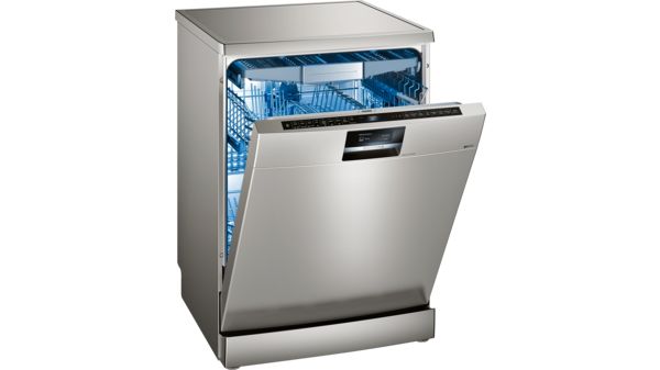 iQ700 free-standing dishwasher 60 cm Stainless Steel SN278I01TA SN278I01TA-1