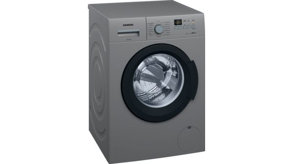 iQ300 Washing machine, front loader 7 kg 1000 rpm WM10K166IN WM10K166IN-1