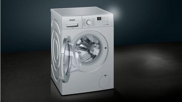 iQ300 washing machine, front loader 7 kg 1200 rpm WM12K169IN WM12K169IN-3