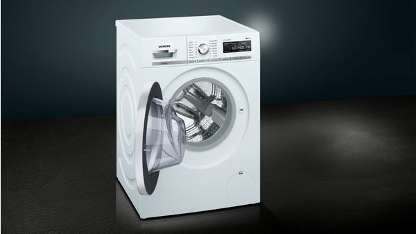 iQ700 Waschmaschine, Frontlader 8 kg 1600 U/min. WM16W591 WM16W591-4