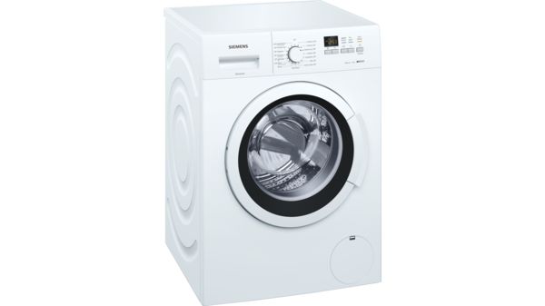 iQ300 washing machine, front loader 7 kg 1000 rpm WM10K161IN WM10K161IN-1