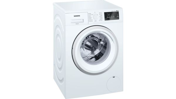 iQ500 Wasmachine, voorlader 7 kg WM14T322NL WM14T322NL-1