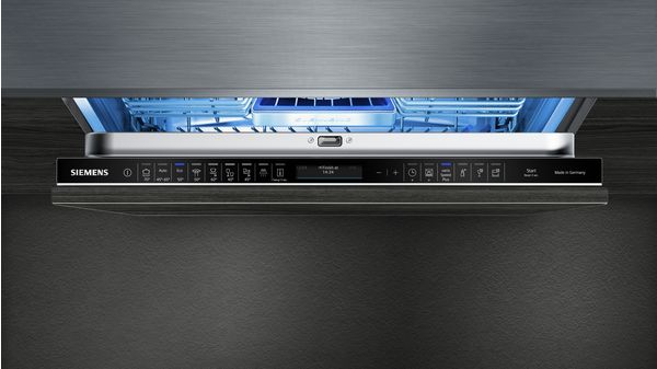 iQ700 Fully-integrated dishwasher 60 cm SN678D01TG SN678D01TG-4