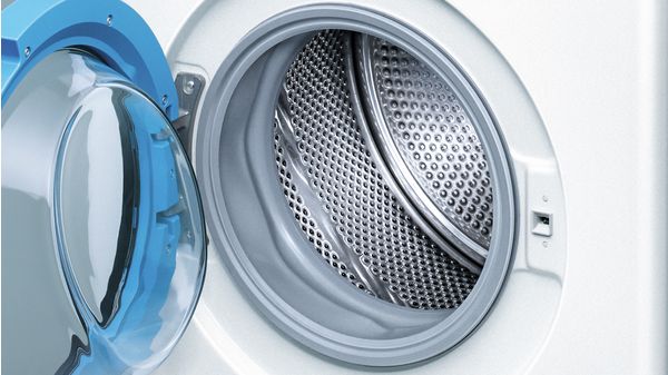 iQ100 washing machine, front loader 8 kg 1000 rpm WM10L262HK WM10L262HK-5