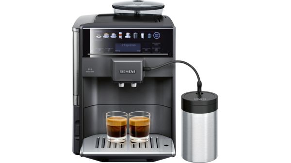 Espresso volautomaat ROW-Variante Zwart TE613209RW TE613209RW-3