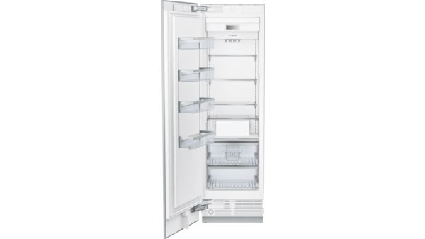 Freedom® Built-in Freezer 24'' soft close flat hinge T24IF900SP T24IF900SP-1