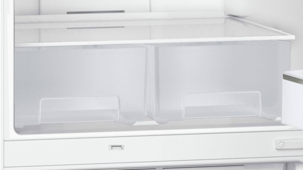 iQ100 Alttan Donduruculu Buzdolabı 185 x 70 cm Beyaz KG57NVW20N KG57NVW20N-5