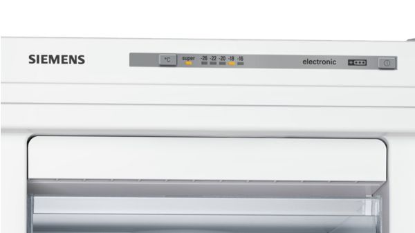 iQ300 Fryseskap hvit GS36NCW30 GS36NCW30-2