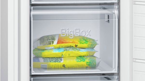 iQ300 free-standing freezer Blanc GS29NVW30 GS29NVW30-4