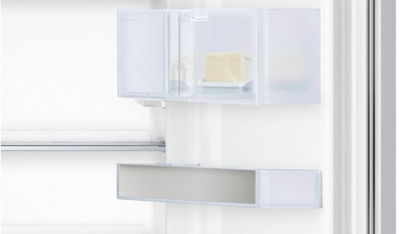 iQ300 Integreerbare koel-vriescombinatie met top-freezer 157.8 x 54.1 cm KI28DA20 KI28DA20-3