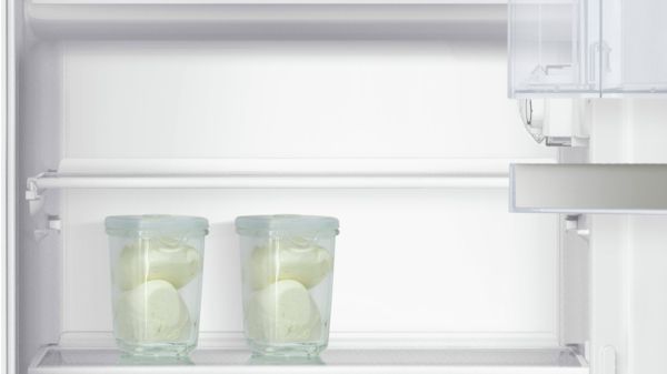 iQ100 Einbau-Kühlschrank mit Gefrierfach 122.5 x 56 cm KI24LX30 KI24LX30-4