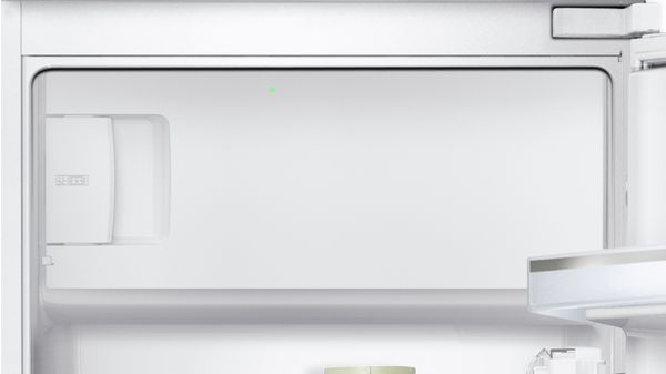 iQ100 built-in fridge with freezer section 122.5 x 56 cm sliding hinge KI24LV21FF KI24LV21FF-5