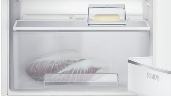 iQ100 Einbau-Kühlschrank mit Gefrierfach 88 x 56 cm KI18LV30 KI18LV30-3