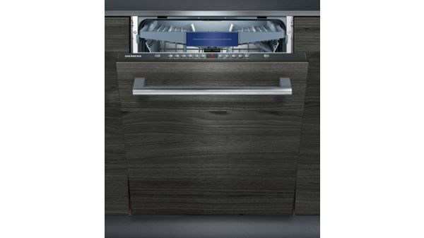 iQ300 Fully-integrated dishwasher 60 cm SN636X00KG SN636X00KG-1