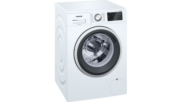 iQ500 Waschmaschine, Frontlader 8 kg 1400 U/min. WM14T5G1 WM14T5G1-1