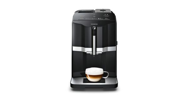 Fully automatic coffee machine EQ.3 s100 Svart TI301209RW TI301209RW-1