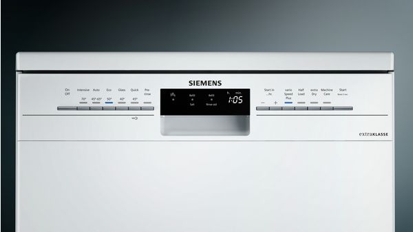 iQ300 free-standing dishwasher 60 cm White SN236W00IG SN236W00IG-5