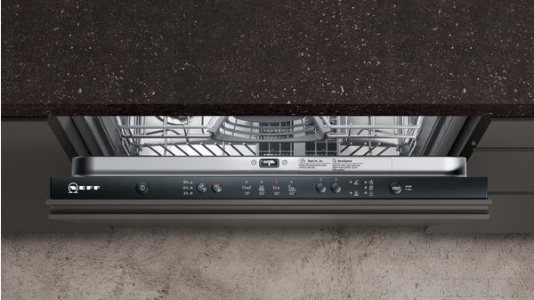 N 30 Fully-integrated dishwasher 60 cm S511A40X0G S511A40X0G-3