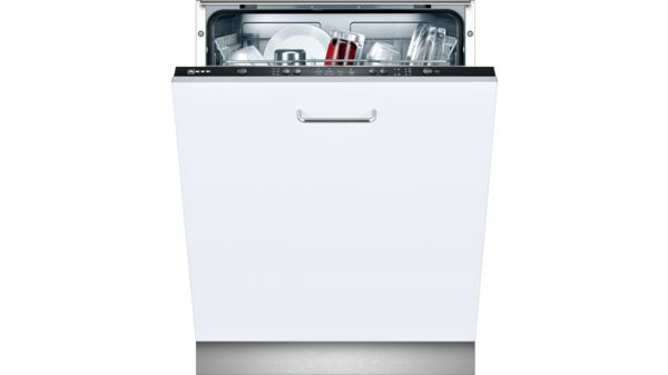 N 30 Fully-integrated dishwasher 60 cm S511A40X0G S511A40X0G-1