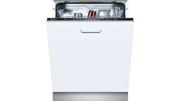 N 30 Fully-integrated dishwasher 60 cm S511A50X0G S511A50X0G-1