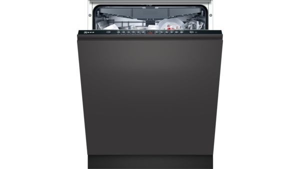 N 50 fully-integrated dishwasher 60 cm S513M60X0G S513M60X0G-1
