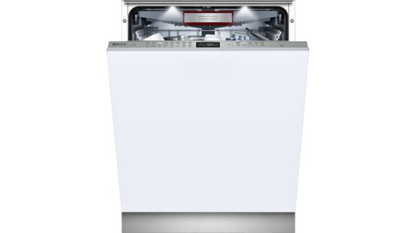 N 70 Fully-integrated dishwasher 60 cm S515T80D1G S515T80D1G-1