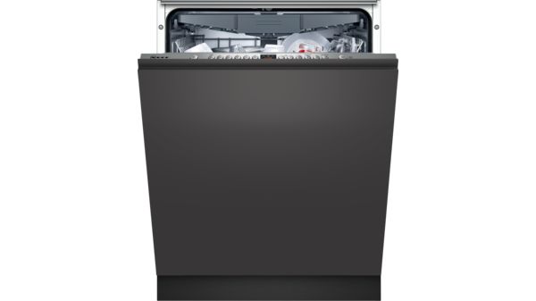 N 50 Fully-integrated dishwasher 60 cm S713M60X1G S713M60X1G-1