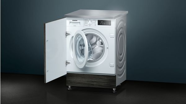 iQ500 Built-in washing machine 8 kg 1400 rpm WI14W300GB WI14W300GB-3