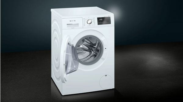 iQ300 Tvättmaskin, frontmatad 8 kg 1400 rpm WM14N18SDN WM14N18SDN-4