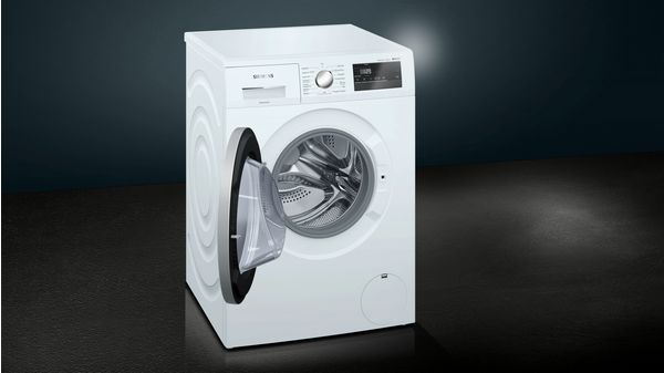 iQ300 Tvättmaskin, frontmatad 7 kg 1400 rpm WM14N1B7DN WM14N1B7DN-4