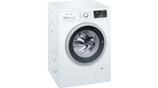 iQ300 Tvättmaskin, frontmatad 8 kg 1400 rpm WM14N1B8DN WM14N1B8DN-1