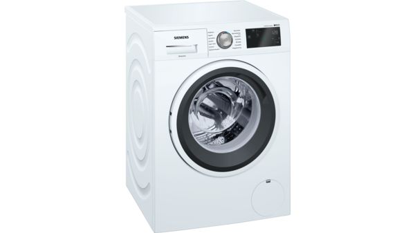iQ500 Waschmaschine, Frontlader 8 kg 1400 U/min. WM14T5B1 WM14T5B1-1