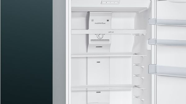 iQ300 Üstten Donduruculu Buzdolabı 186 x 70 cm Beyaz KD56NNW22N KD56NNW22N-5
