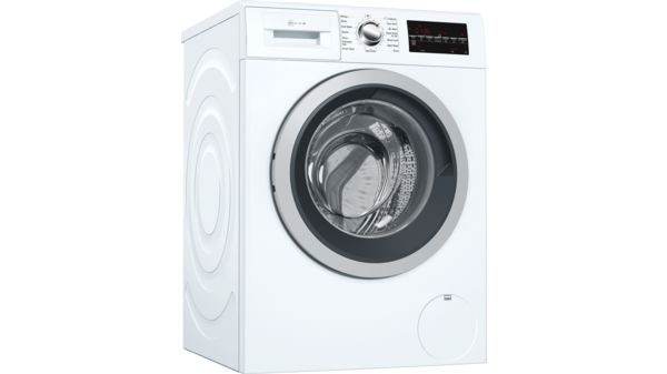 Washing machine, front loader 9 kg 1400 rpm W7460X4GB W7460X4GB-1