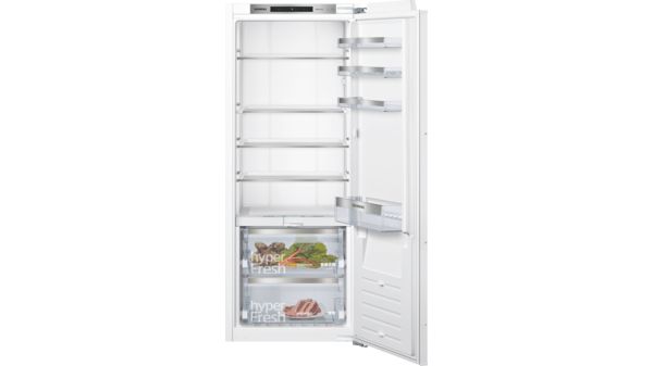 iQ700 Réfrigérateur intégrable 140 x 56 cm Charnières pantographes softClose KI51FAD30 KI51FAD30-8
