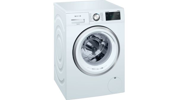 iQ500 Waschmaschine, Frontlader 8 kg WM14T691 WM14T691-1