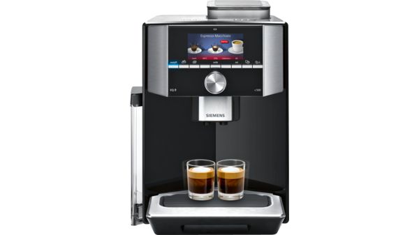 Kaffeevollautomat s500 Schwarz TI915539DE TI915539DE-1