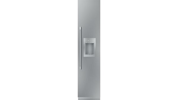 Freedom® Built-in Freezer Column 18'' Panel Ready, External Ice & Water Dispenser, Right Hinge T18ID905RP T18ID905RP-9