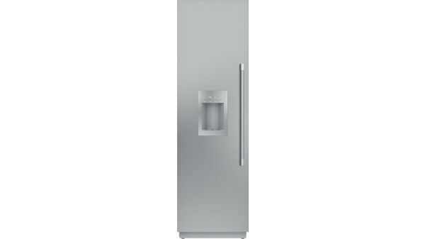 Freedom® Built-in Freezer 24'' soft close flat hinge T24ID900LP T24ID900LP-2