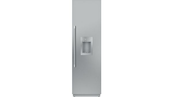 Freedom® Built-in Panel Ready Freezer Column 24'' soft close flat hinge T24ID900RP T24ID900RP-2