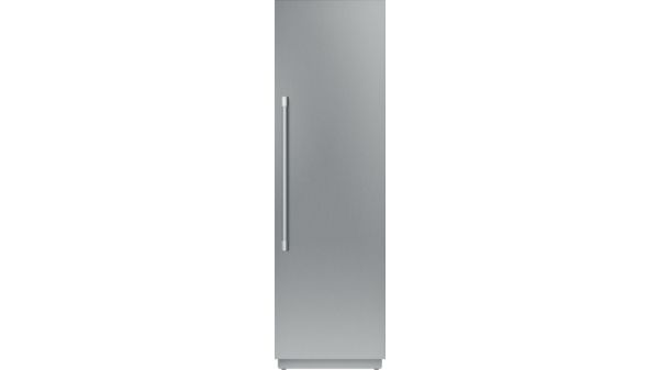 Freedom® Built-in Fridge 24'' soft close flat hinge T24IR900SP T24IR900SP-2