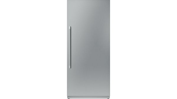 Freedom® Built-in Fridge 36'' soft close flat hinge T36IR900SP T36IR900SP-2