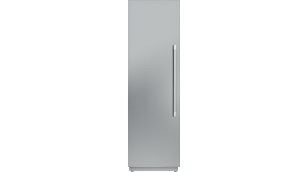 Freedom® Built-in Panel Ready Freezer Column 24'' soft close flat hinge T24IF900SP T24IF900SP-2