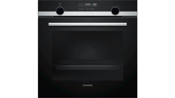 iQ500 Oven 60 x 60 cm Inox HB578ABS0 HB578ABS0-1