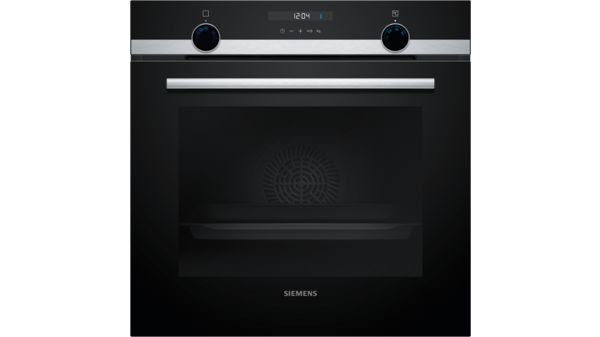 iQ500 Built-in oven 60 x 60 cm Stainless steel HB537A0S0 HB537A0S0-1