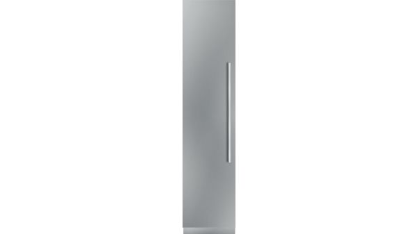 Freedom® Built-in Panel Ready Freezer Column 18'' soft close flat hinge T18IF901SP T18IF901SP-2