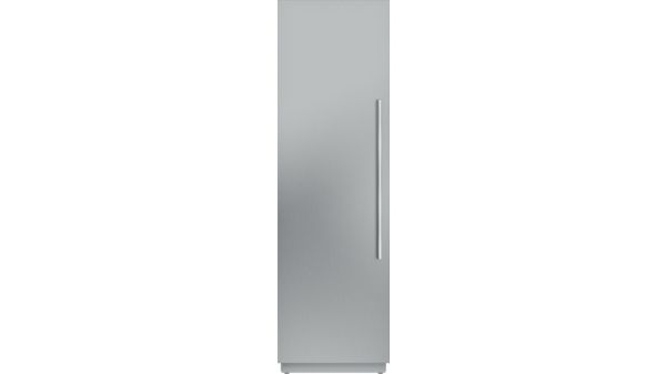 Freedom® Built-in Panel Ready Freezer Column 24'' soft close flat hinge T24IF900SP T24IF900SP-3