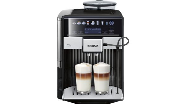 Espresso volautomaat ROW-Variante Zwart TE605209RW TE605209RW-4