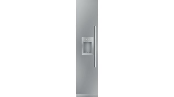 Freedom® Built-in Freezer Column 18'' Panel Ready, External Ice & Water Dispenser, Left Hinge T18ID905LP T18ID905LP-11